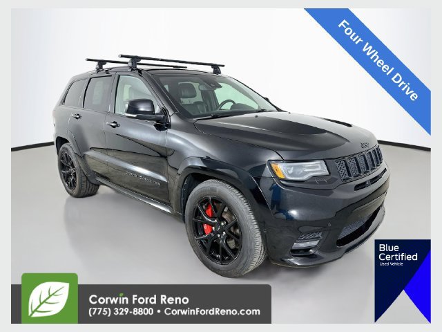 Used 2018 Jeep Grand Cherokee SRT