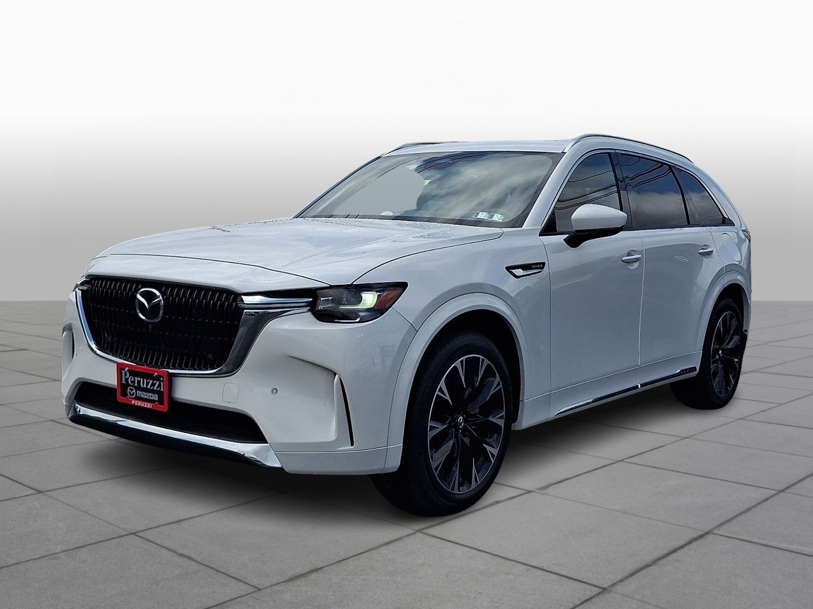 Certified 2025 MAZDA CX-90 3.3 Turbo S w/ Premium Plus AWD/4WD image 4