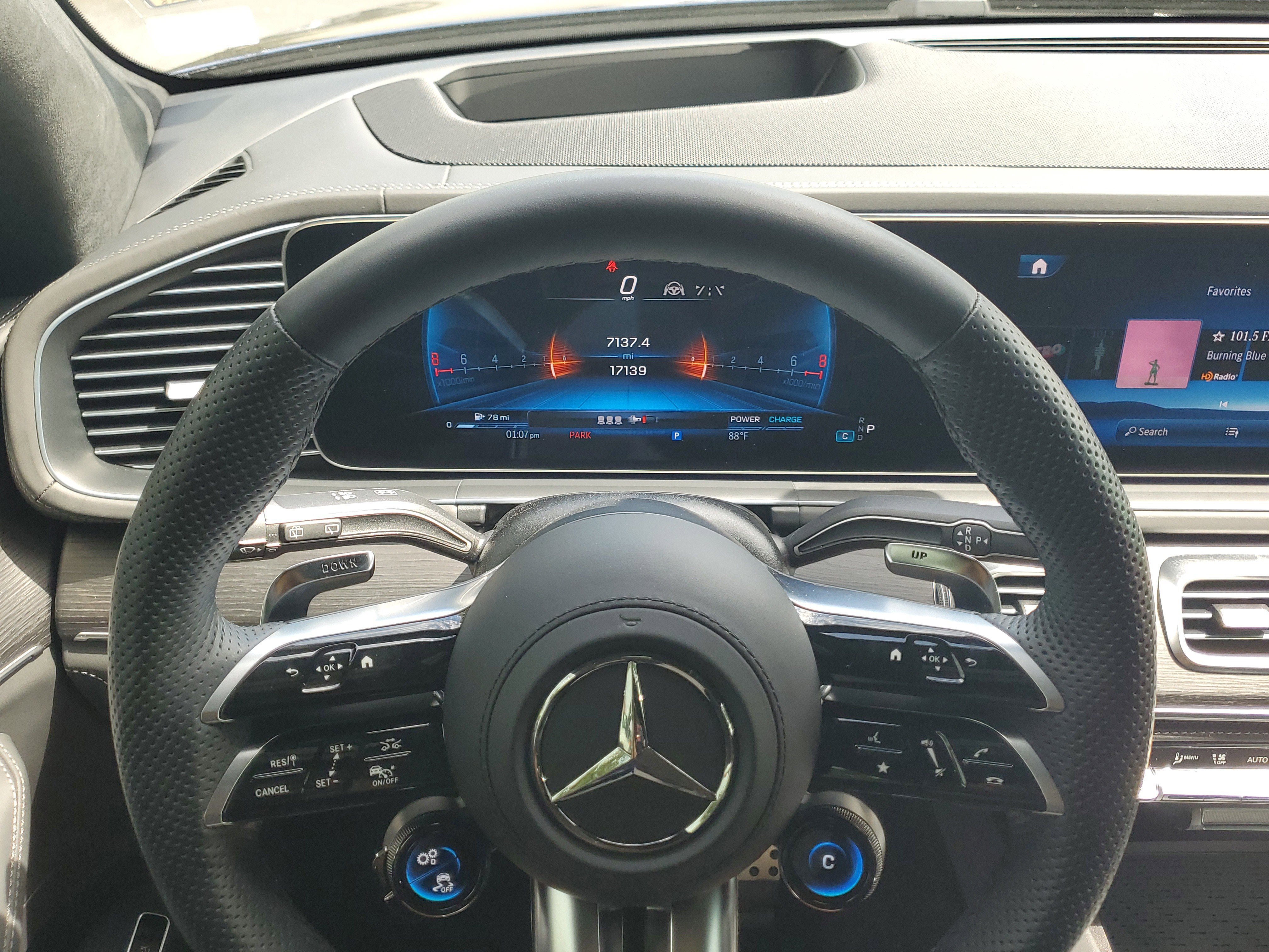 Used 2024 Mercedes-Benz GLE 63 AMG S image 23