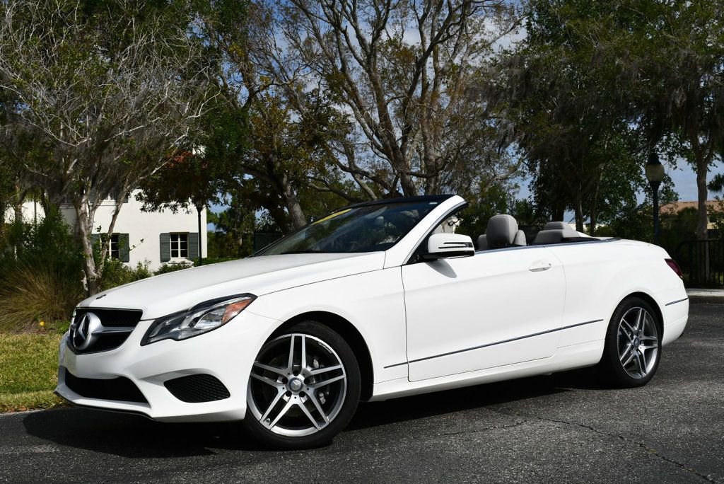 Used 2014 Mercedes-Benz E 350 Cabriolet image 20