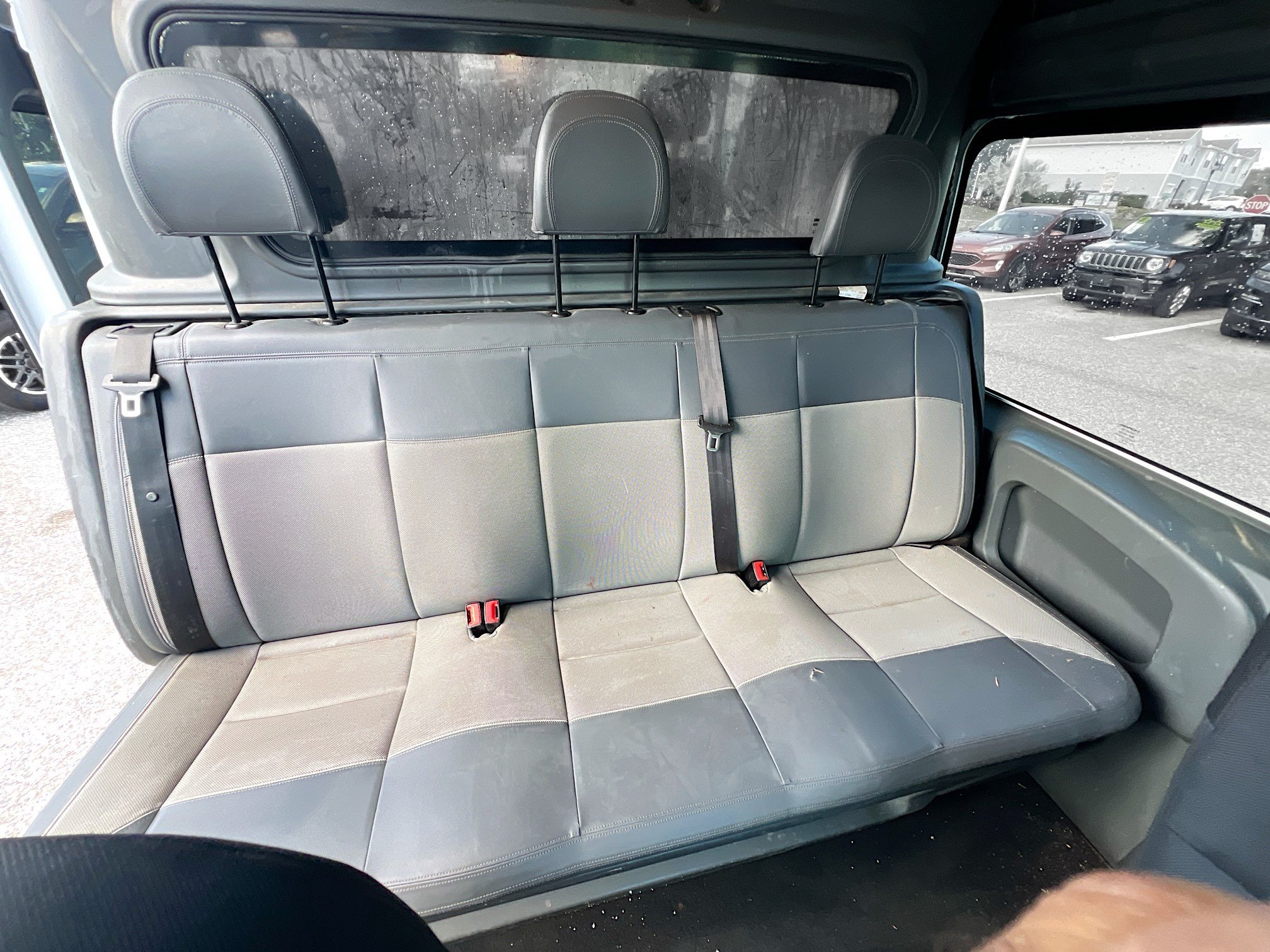 Used 2022 RAM ProMaster 3500 FWD image 31
