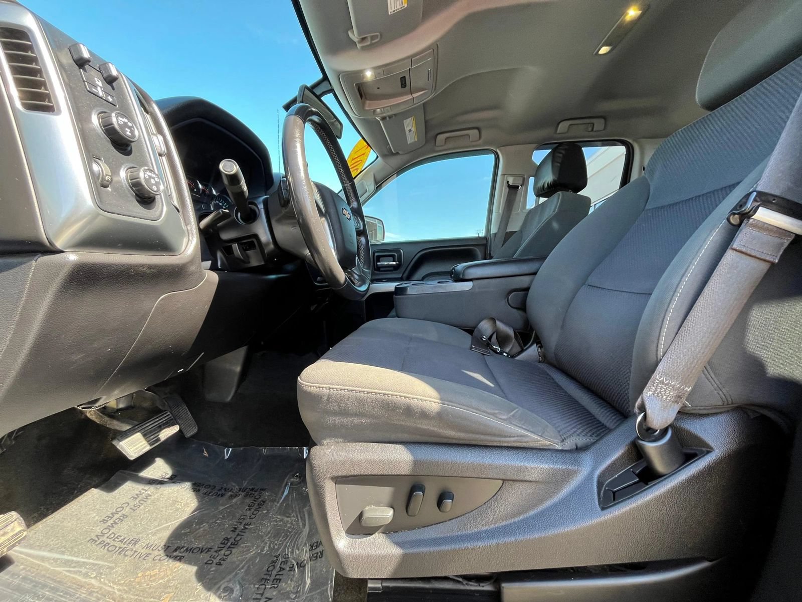 Used 2017 Chevrolet Silverado 1500 LT w/ All Star Edition AWD/4WD image 25