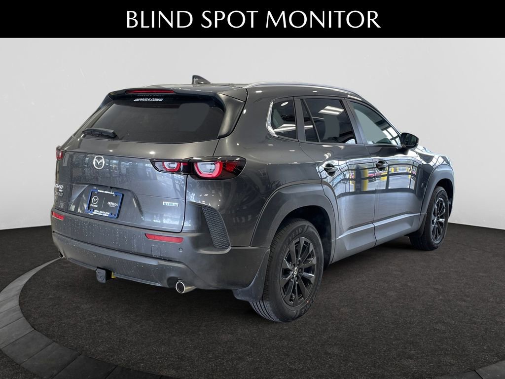 New 2026 MAZDA CX-50 2.5 Hybrid w/ Preferred Pkg AWD/4WD image 5