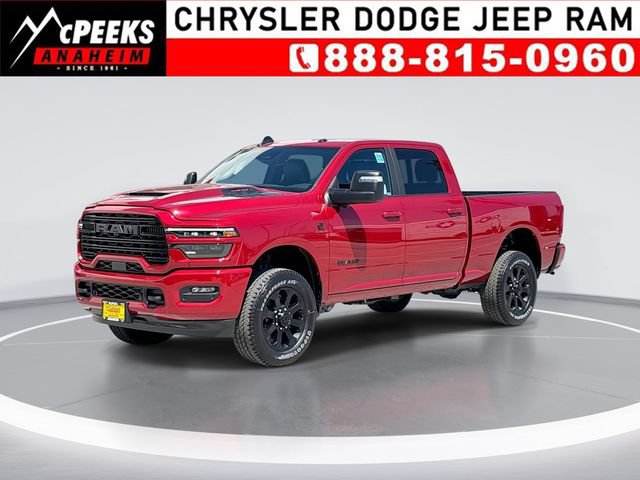 New 2026 RAM 2500 Laramie w/ Night Edition