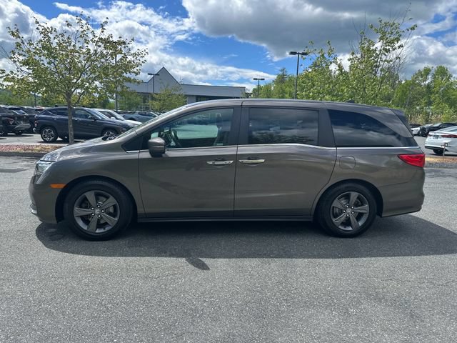 Used 2022 Honda Odyssey EX video 2