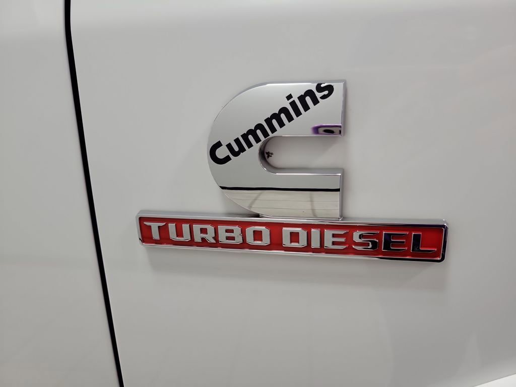 Used 2022 RAM 2500 Laramie AWD/4WD image 27