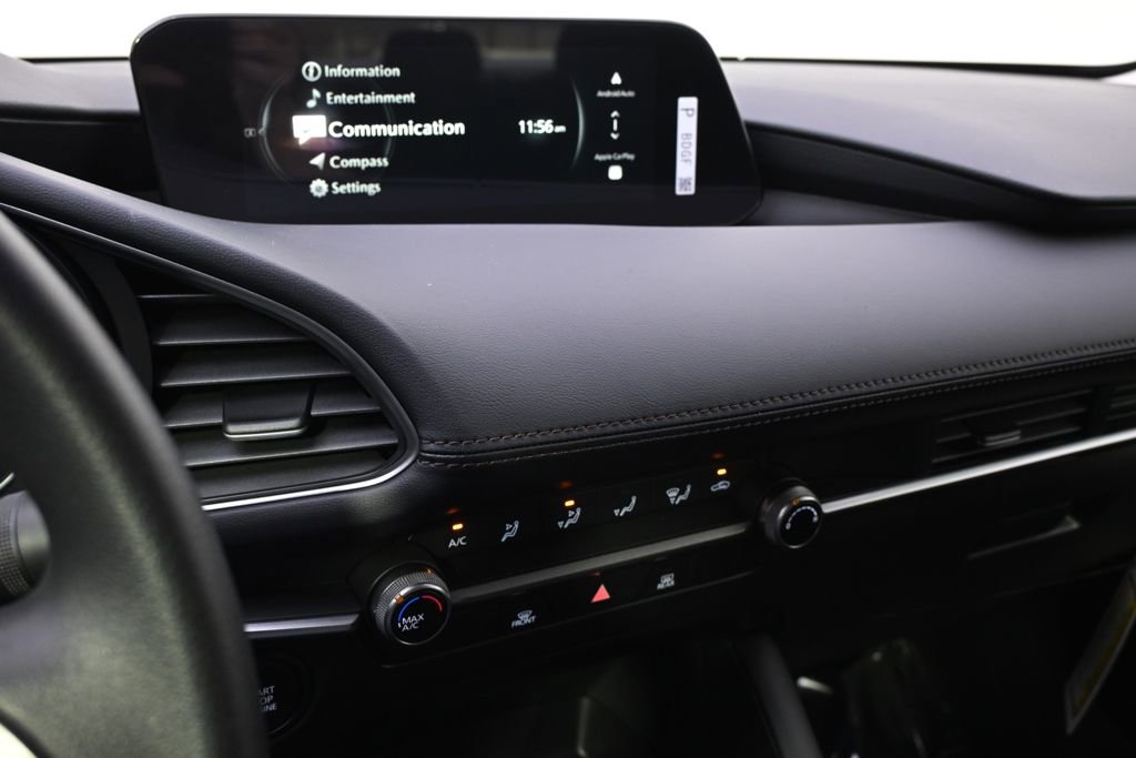 New 2026 MAZDA MAZDA3 s FWD image 26