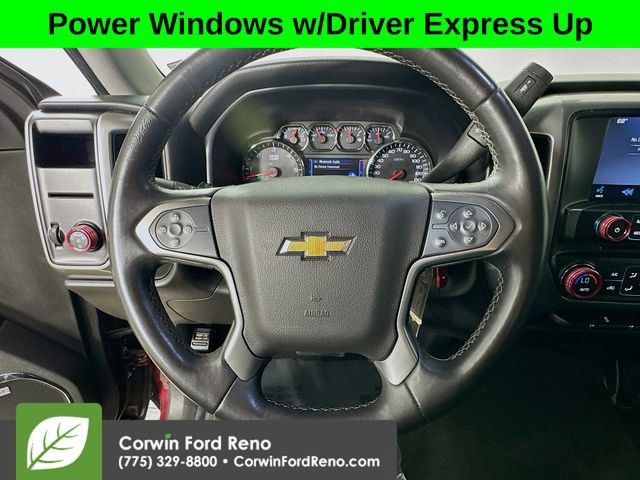 Used 2014 Chevrolet Silverado 1500 LT w/ LT Convenience Package image 11