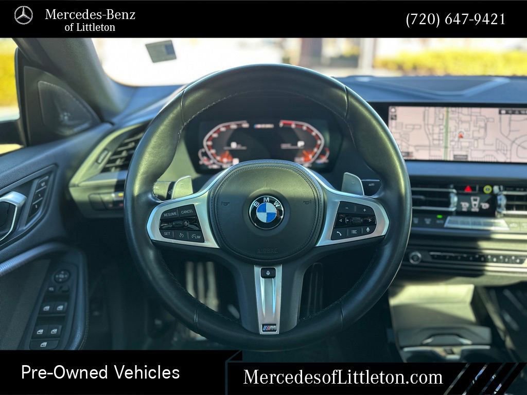 Used 2022 BMW M235i xDrive Gran Coupe w/ Premium Package image 14