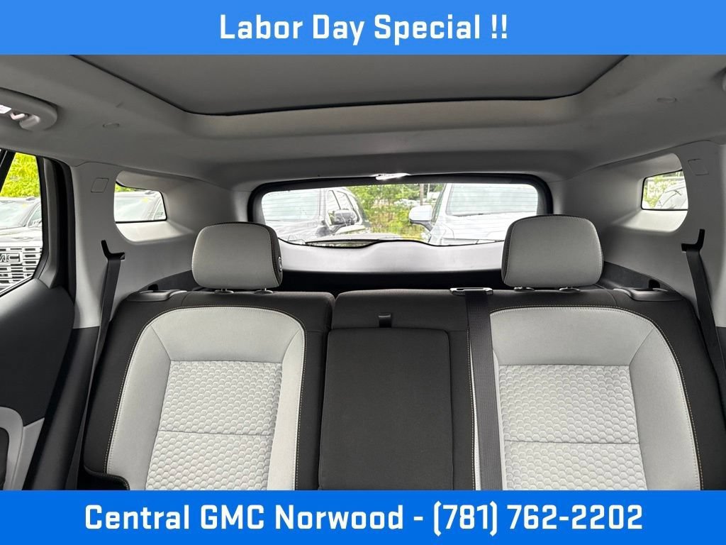 Certified 2020 GMC Terrain SLE w/ Driver Convenience Package AWD/4WD image 21