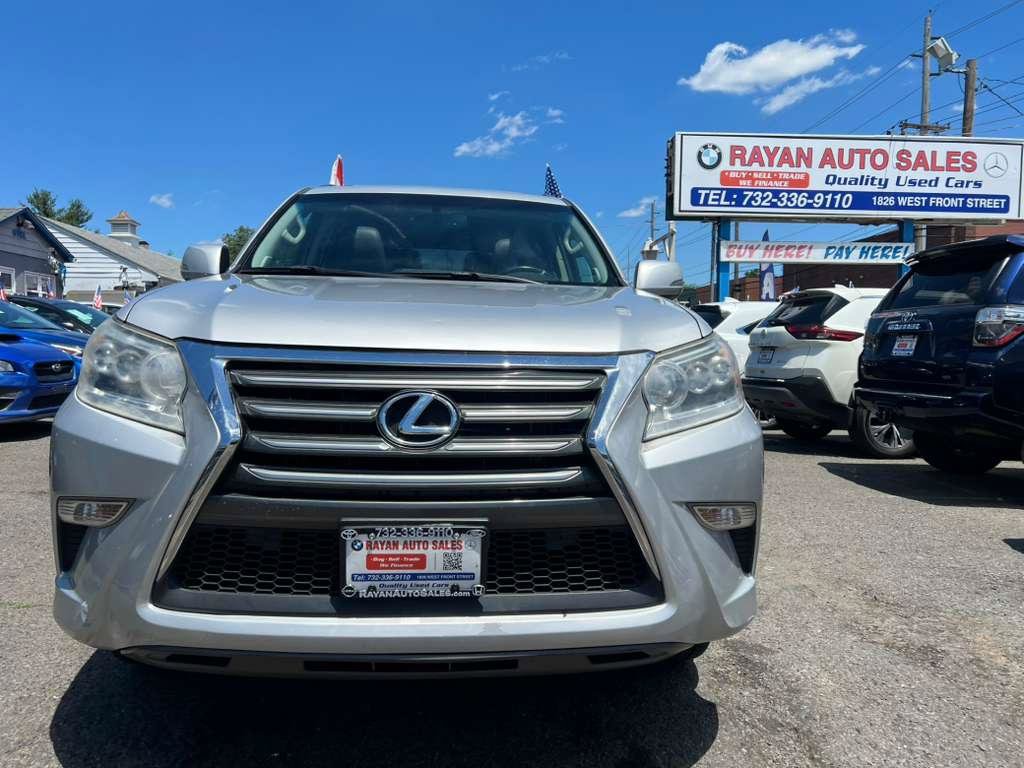 Used 2014 Lexus GX 460 AWD/4WD image 3