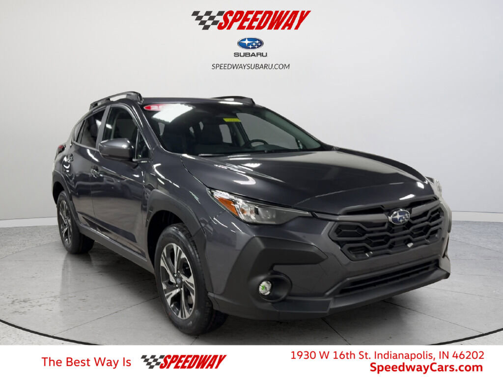 New 2026 Subaru Crosstrek 2.0i Premium