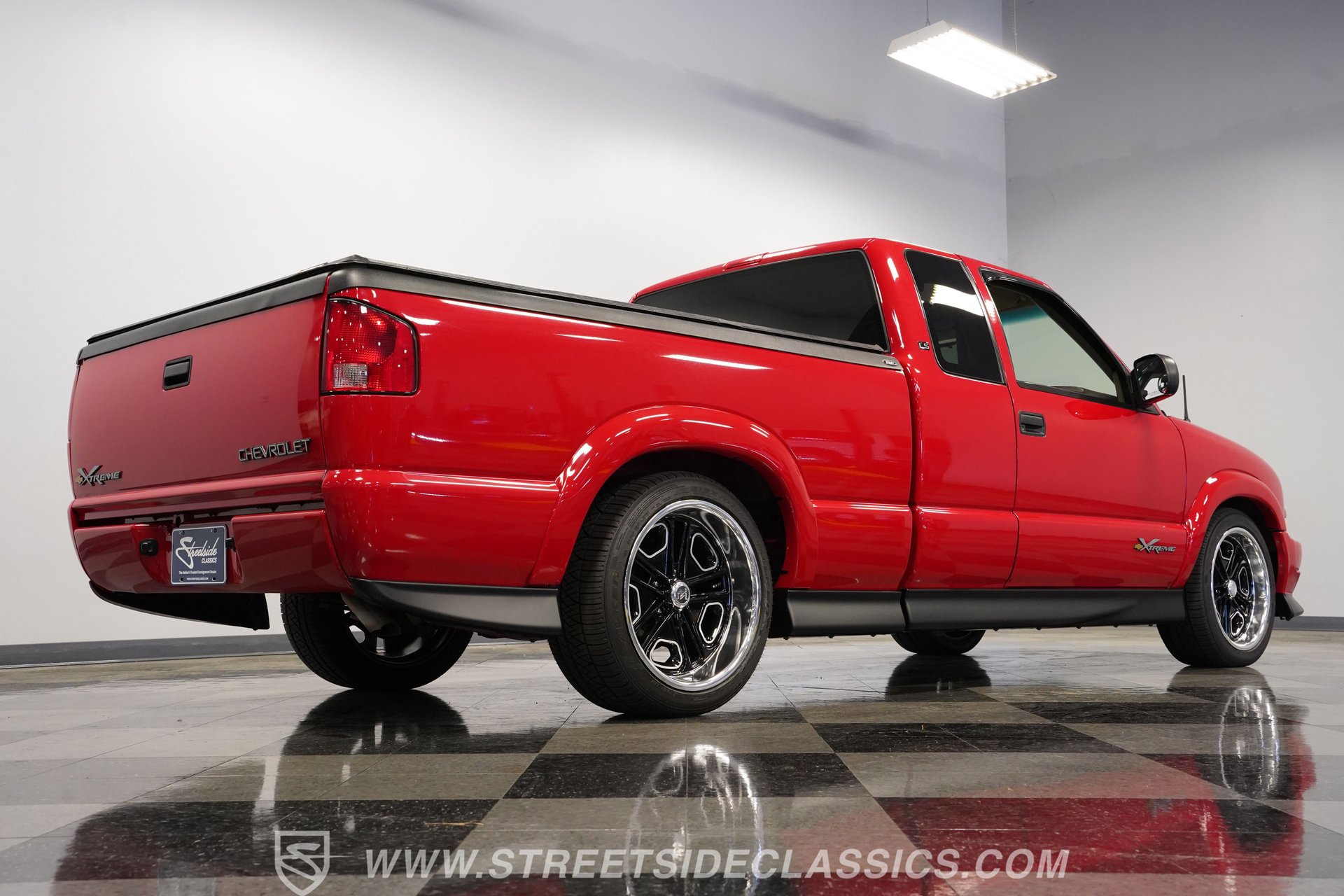 Used 2000 Chevrolet S10 Pickup Xtreme w/ Preferred Equipment Group RWD image 28