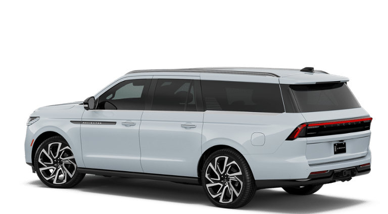 New 2026 Lincoln Navigator L Black Label AWD/4WD image 25