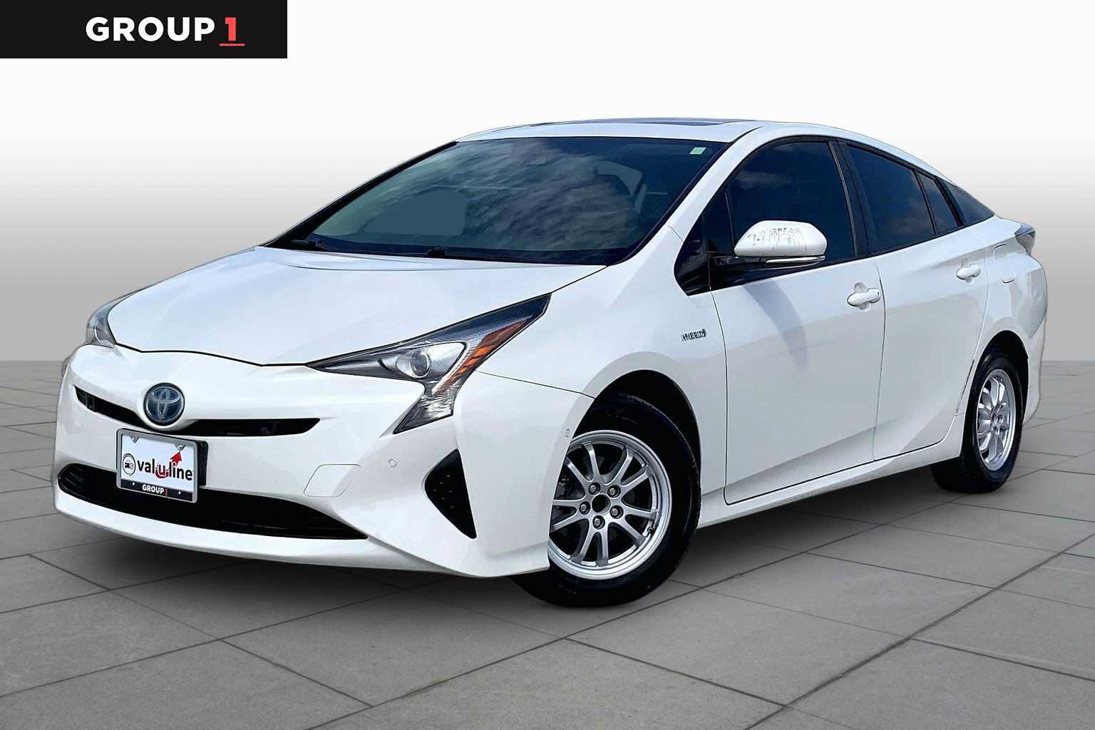 Used 2017 Toyota Prius Four w/ Advanced Technology Package
