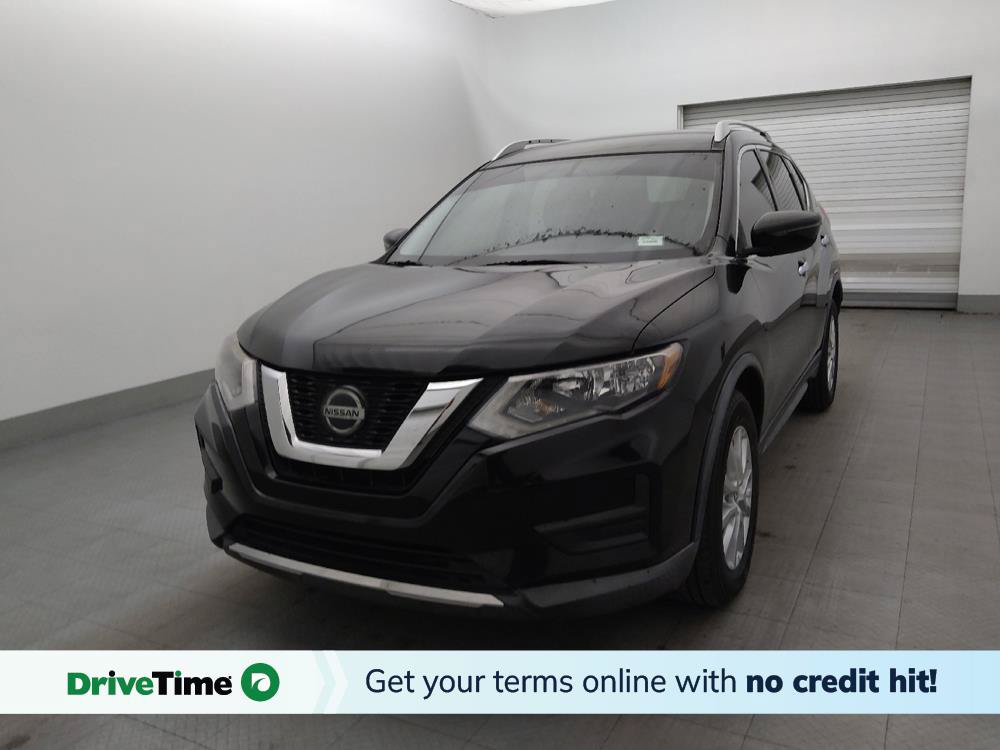 Used 2018 Nissan Rogue SV