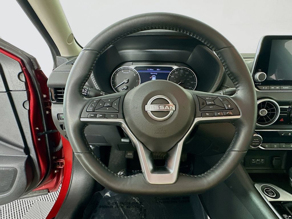 Certified 2024 Nissan Sentra SV w/ All-Weather Package FWD image 17