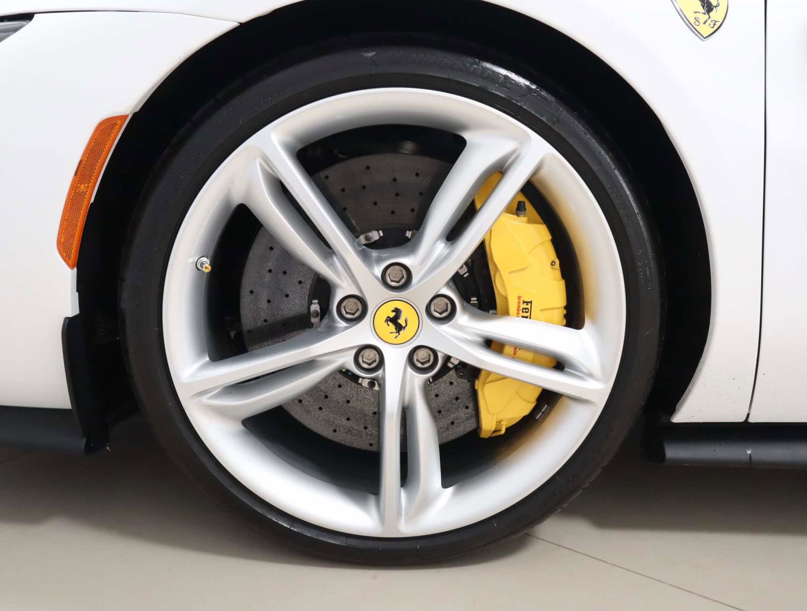 Certified 2023 Ferrari 296 GTB image 22