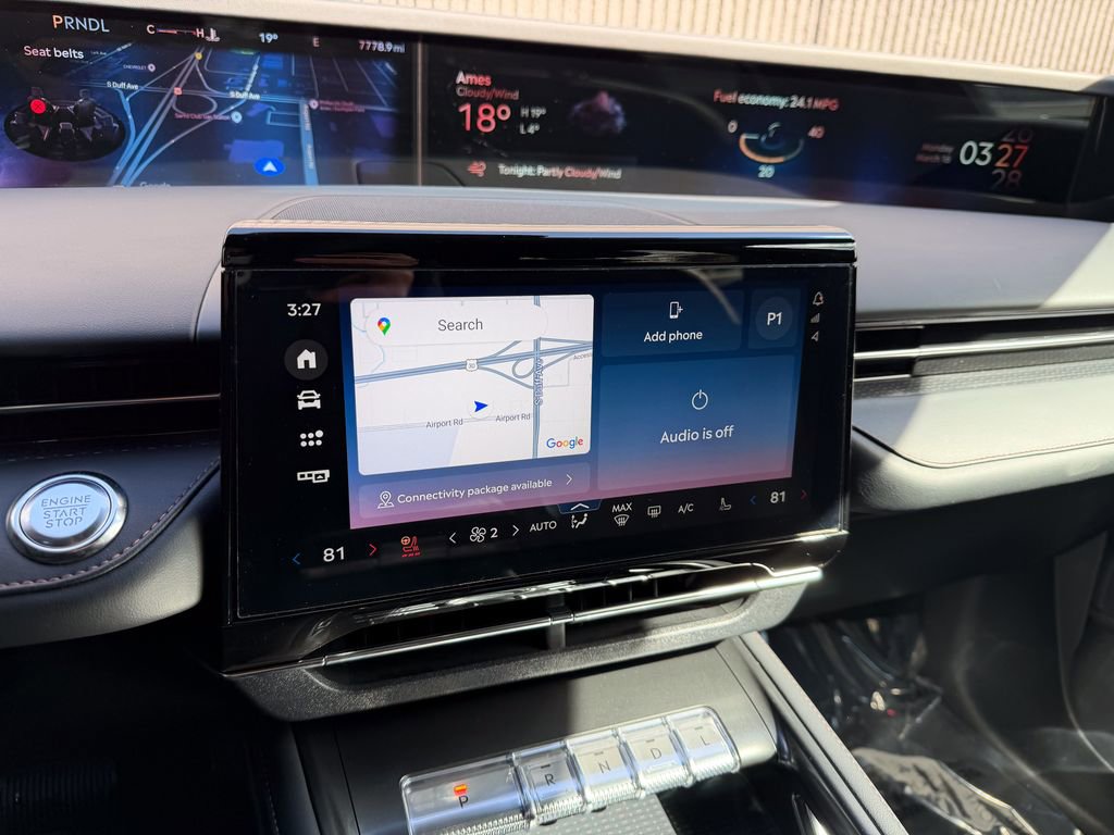 Used 2024 Lincoln Nautilus Reserve w/ Jet Appearance Package (87T) image 28