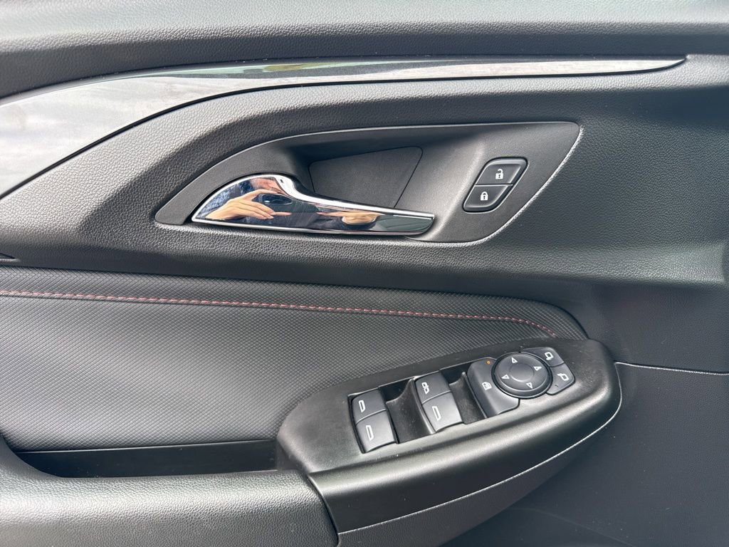Used 2022 Chevrolet TrailBlazer RS image 9