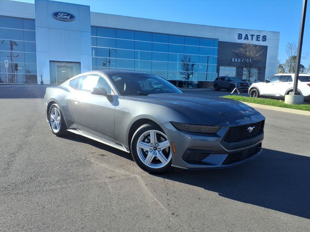 New 2026 Ford Mustang Coupe RWD video 1