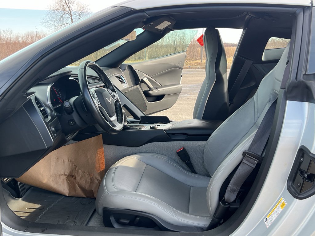 Used 2014 Chevrolet Corvette Stingray Coupe w/ Battery Protection Package image 14