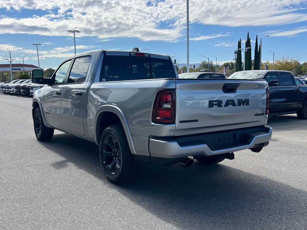 New 2026 RAM 1500 Big Horn image 4