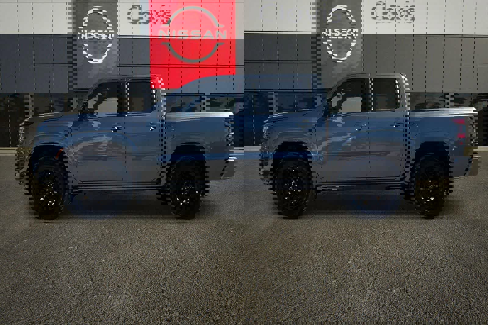 New 2026 Nissan Frontier SV w/ SV Convenience Package image 6