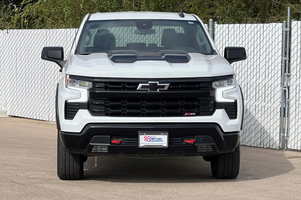 Used 2022 Chevrolet Silverado 1500 LT Trail Boss image 6