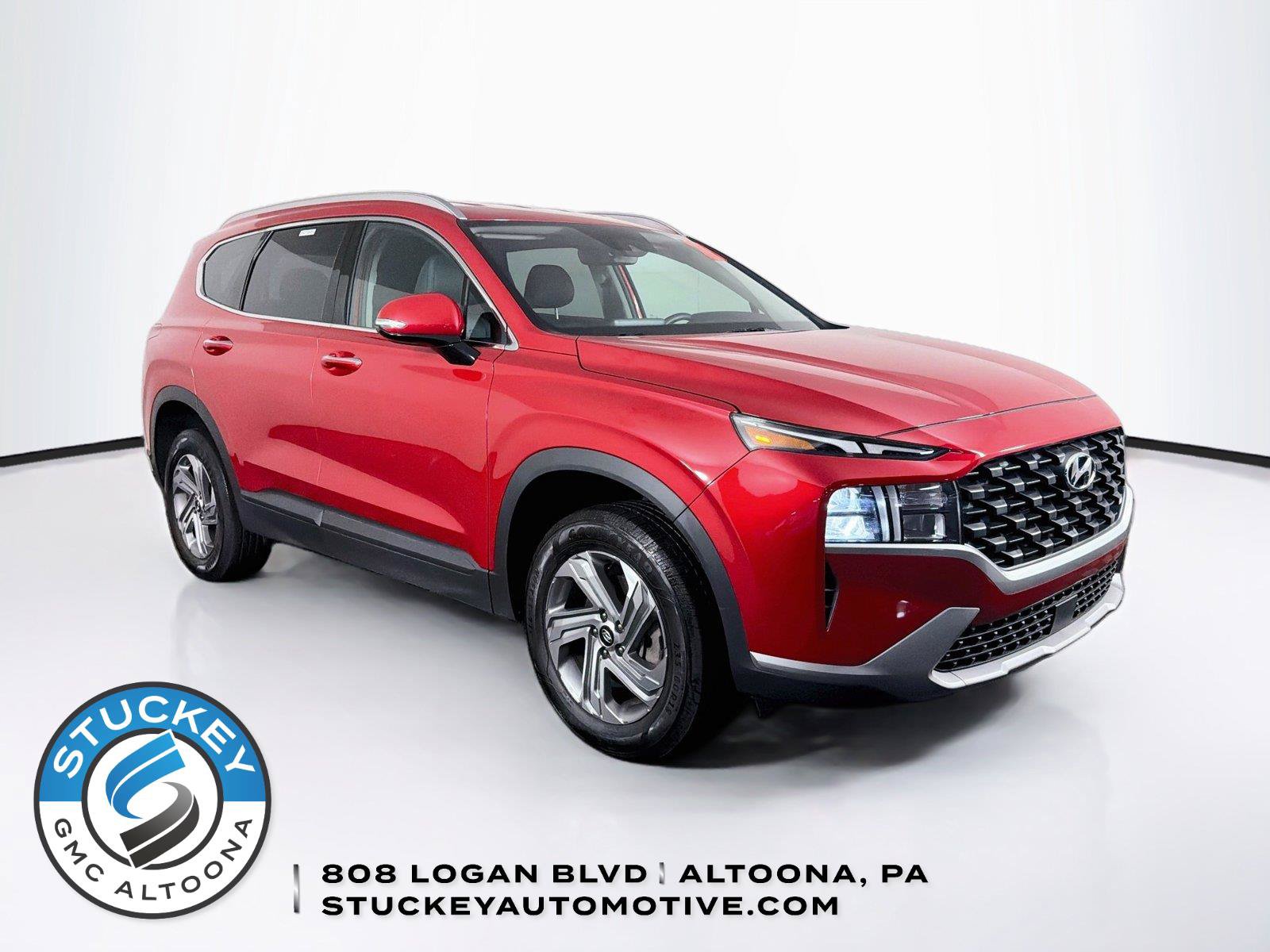 Used 2023 Hyundai Santa Fe SEL