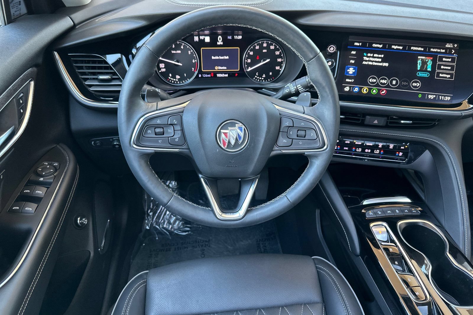 Certified 2023 Buick Envision Avenir AWD/4WD image 15