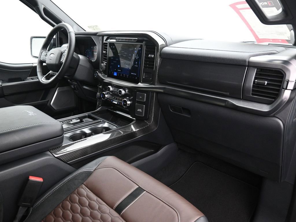 New 2024 Ford F150 Lariat w/ Equipment Group 502A High AWD/4WD image 19