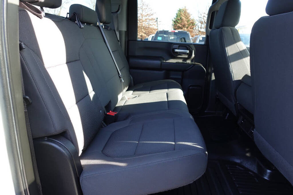 Used 2022 Chevrolet Silverado 2500 W/T w/ WT Convenience Package AWD/4WD image 32