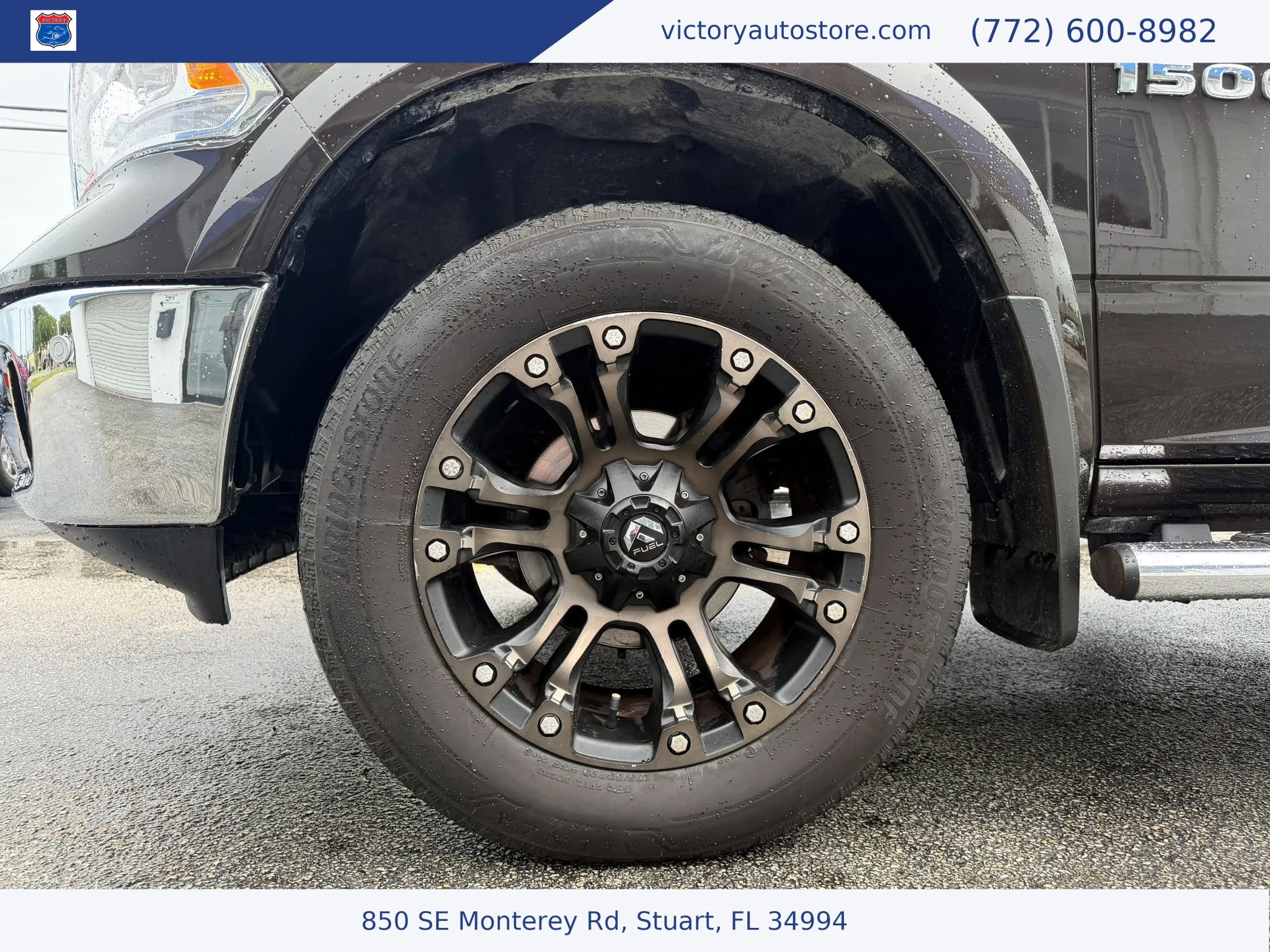 Used 2017 RAM 1500 Laramie w/ Convenience Group AWD/4WD image 12