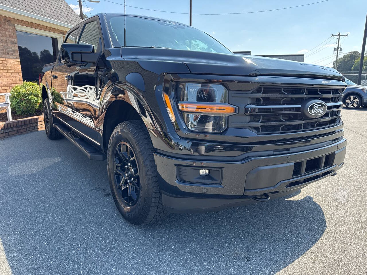 Used 2024 Ford F150 XLT w/ Equipment Group 302A MID AWD/4WD image 6