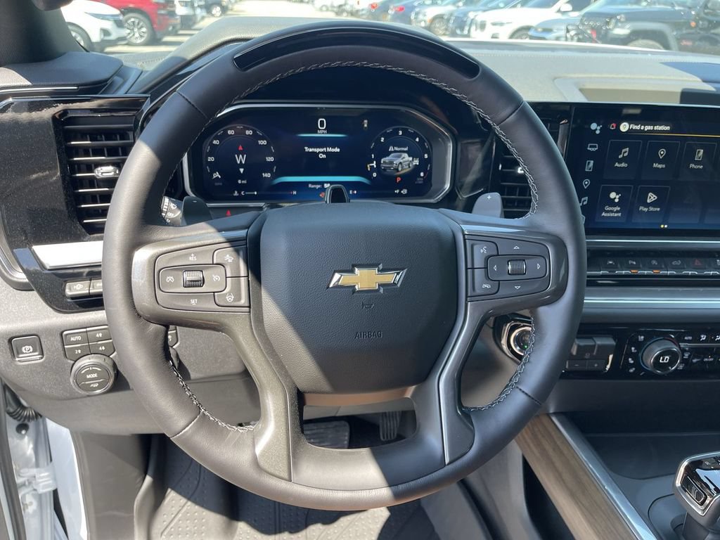 New 2026 Chevrolet Silverado 1500 High Country AWD/4WD image 14