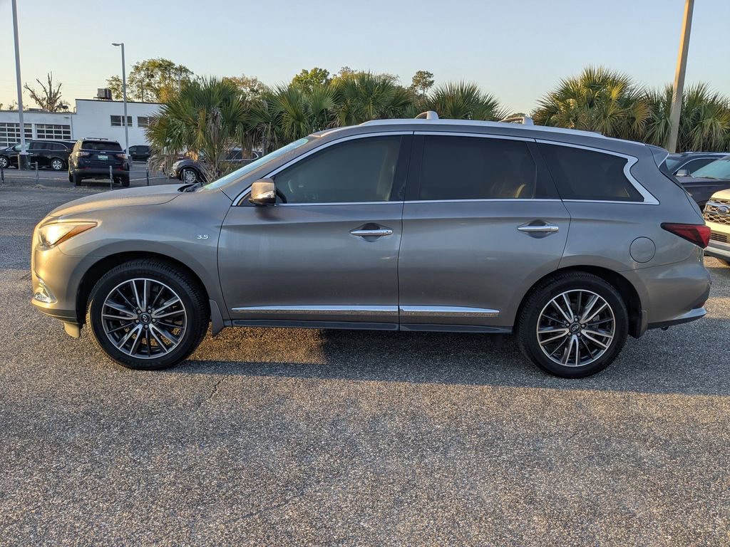 Used 2020 INFINITI QX60 Signature Edition image 7