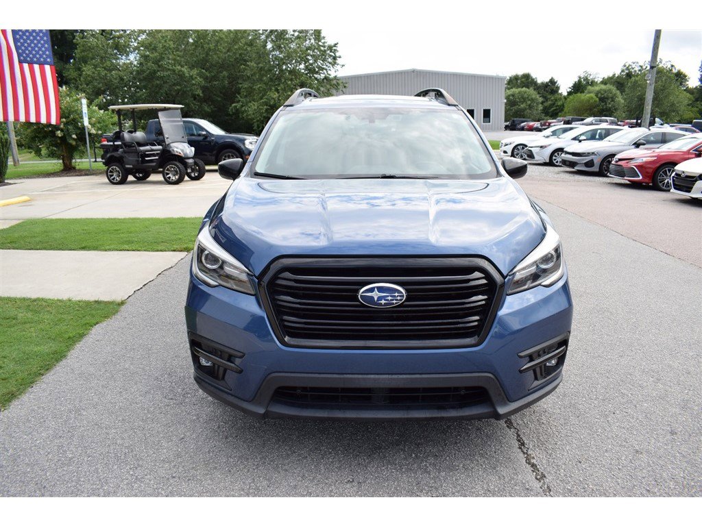 Used 2022 Subaru Ascent Onyx Edition image 8