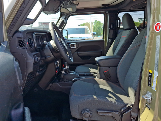 Used 2026 Jeep Gladiator Rubicon AWD/4WD image 12