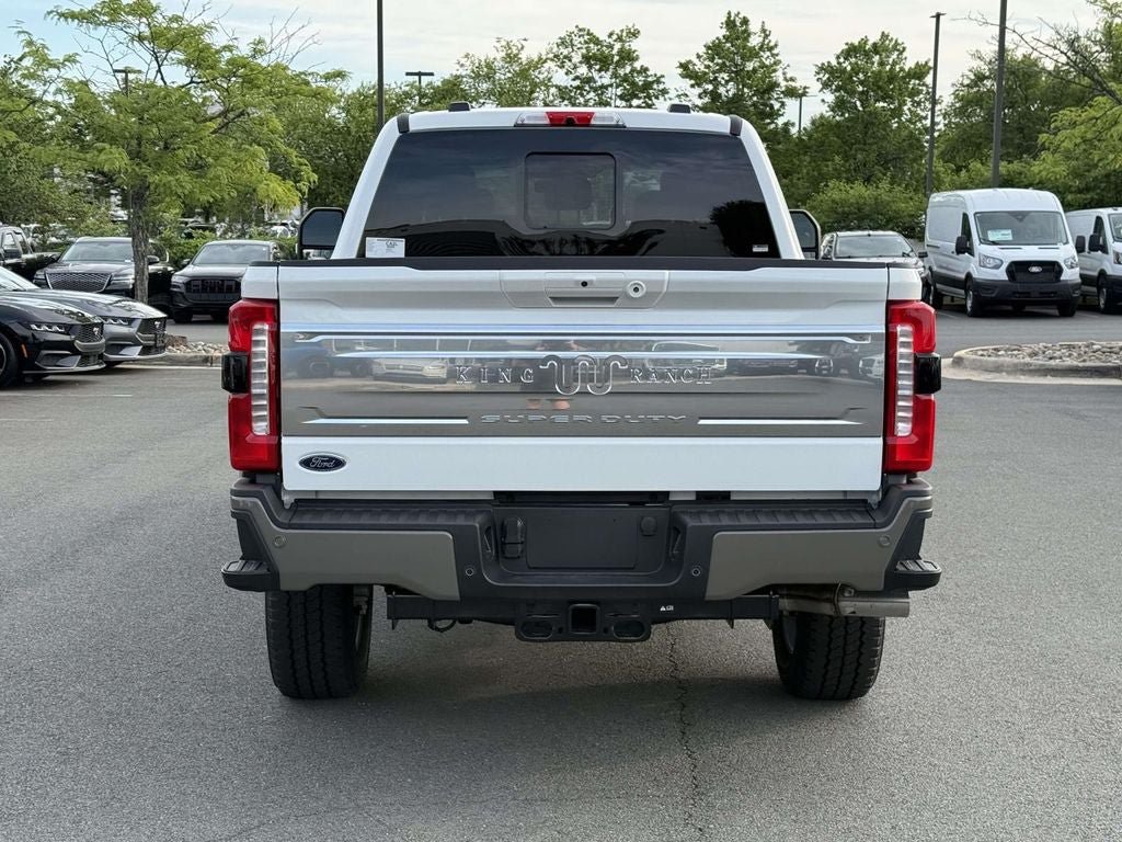 New 2026 Ford F250 King Ranch AWD/4WD image 4