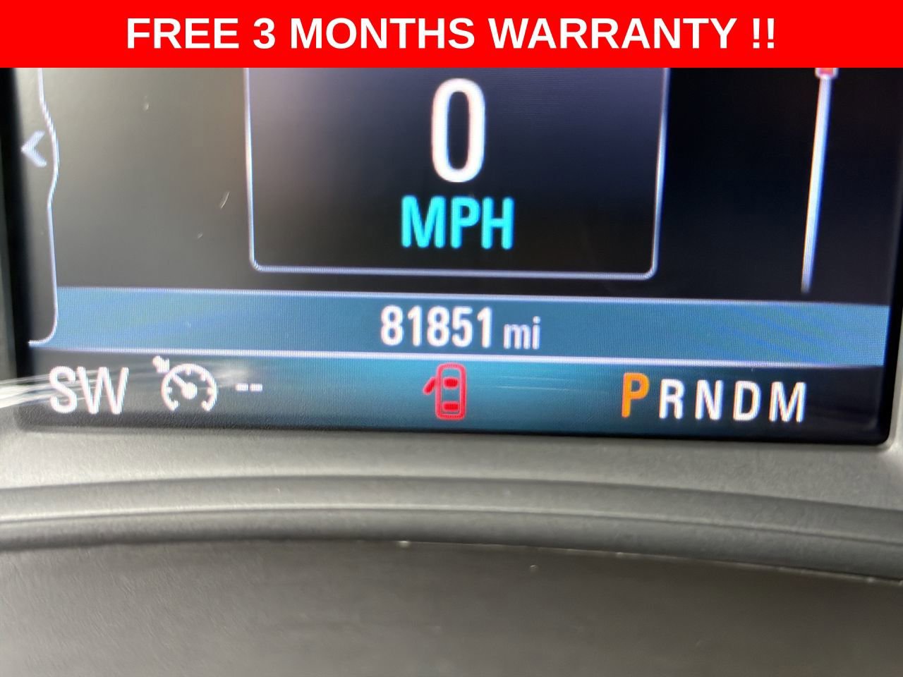 Used 2019 Buick Encore Preferred image 16