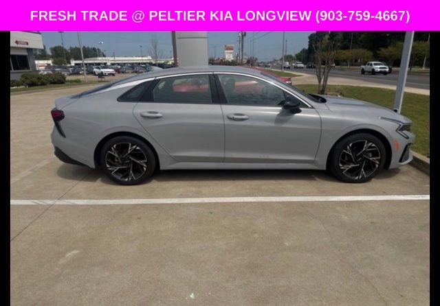 Used 2025 Kia K5 GT-Line image 9