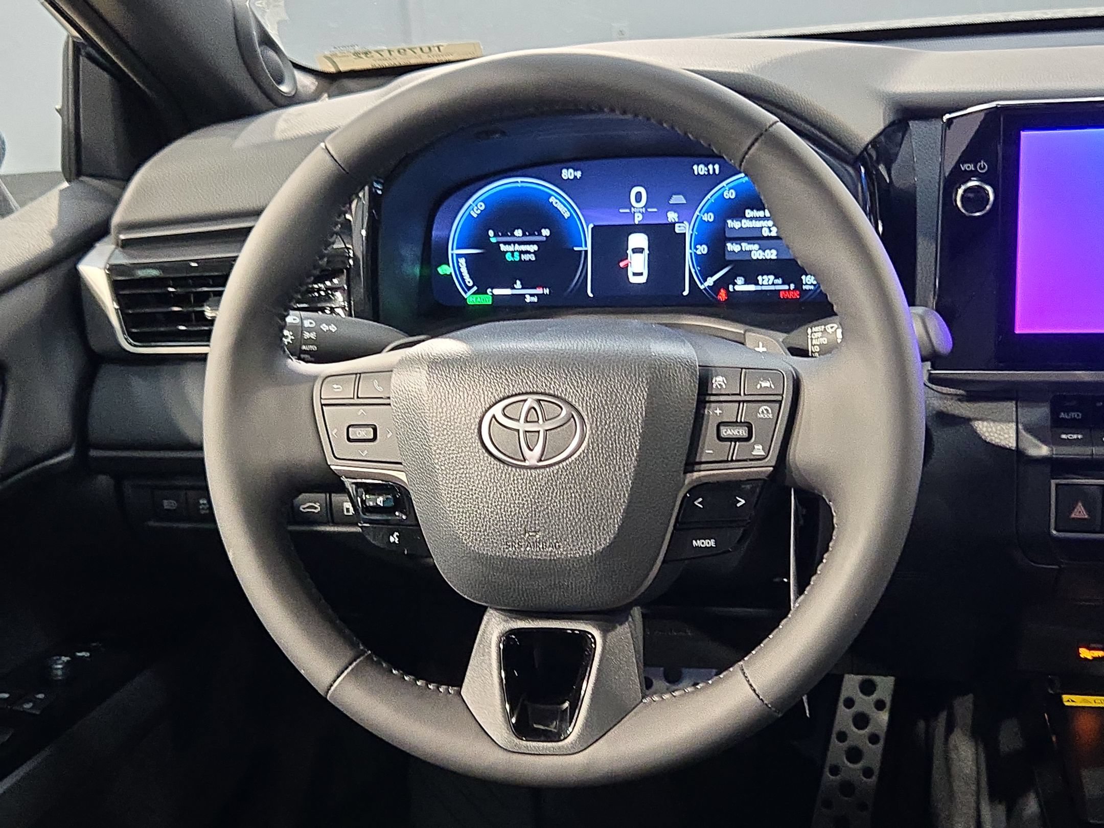 New 2026 Toyota Camry XSE w/ Premium Package FWD image 19