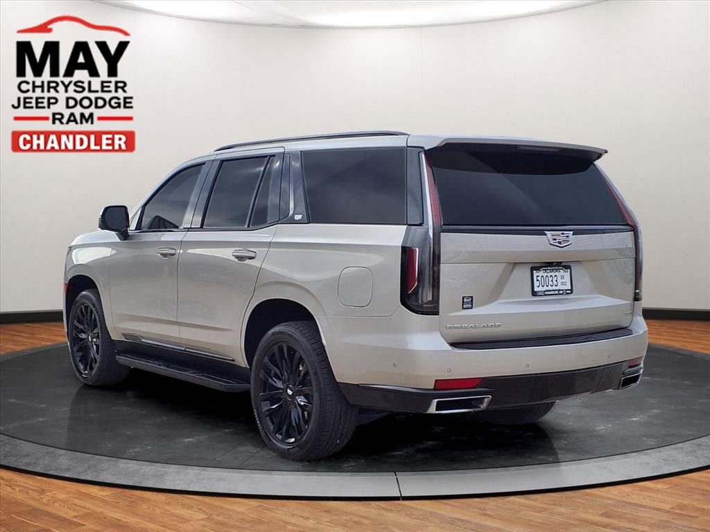 Used 2023 Cadillac Escalade Premium Luxury image 18