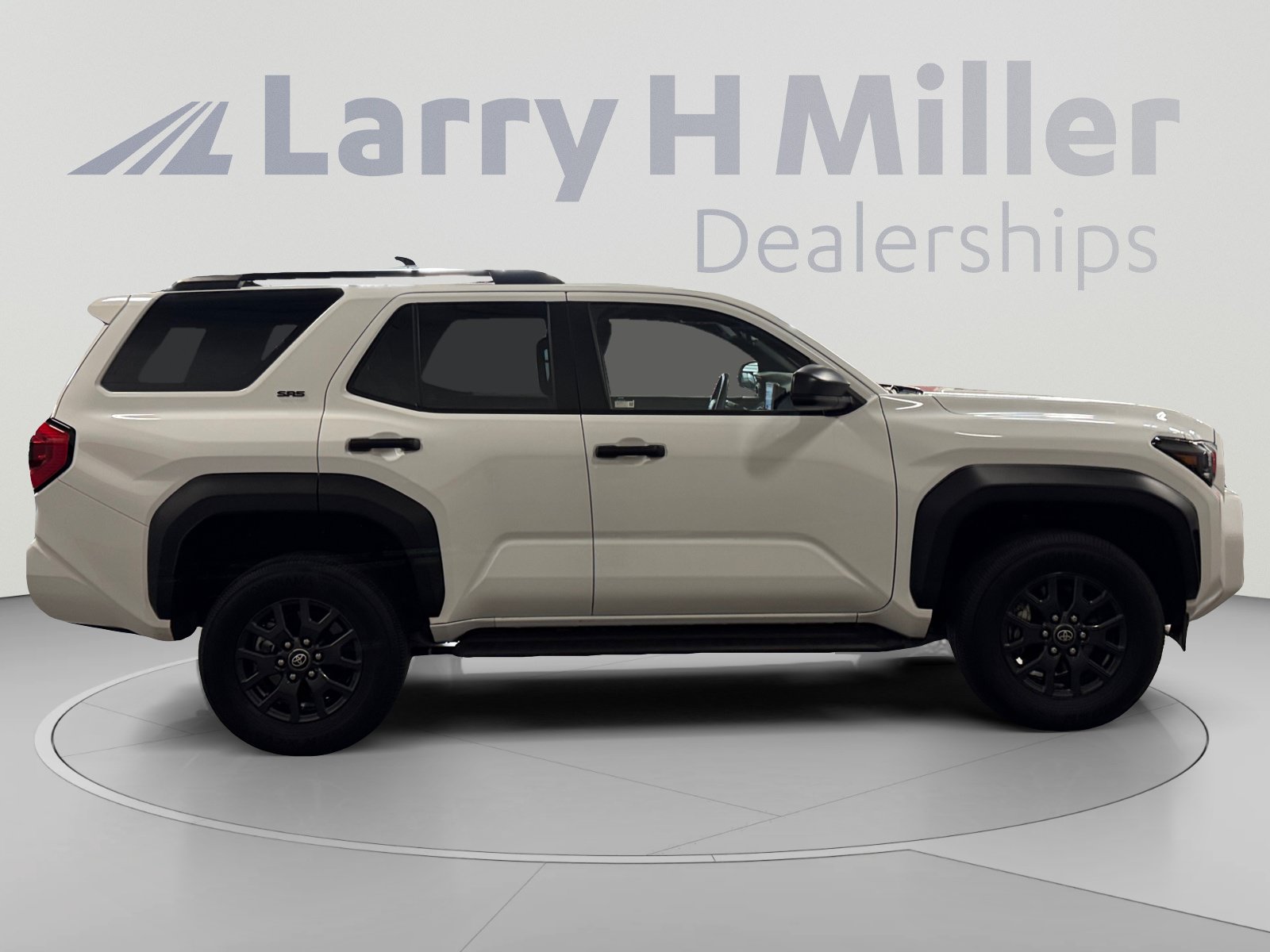 Certified 2025 Toyota 4Runner SR5 AWD/4WD image 6