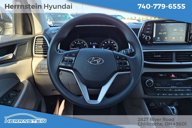 Used 2021 Hyundai Tucson SEL image 8