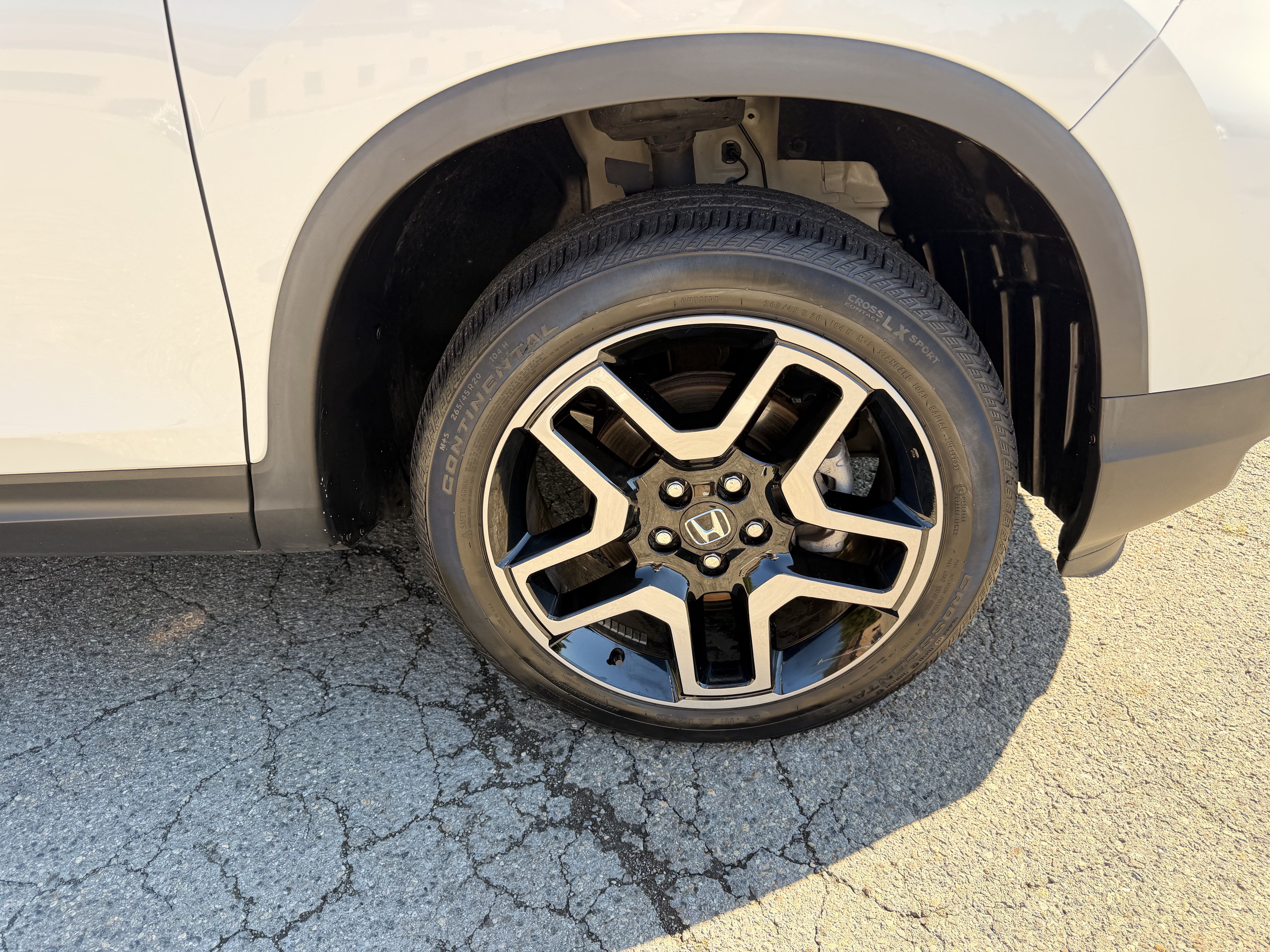 Used 2022 Honda Passport Elite image 10