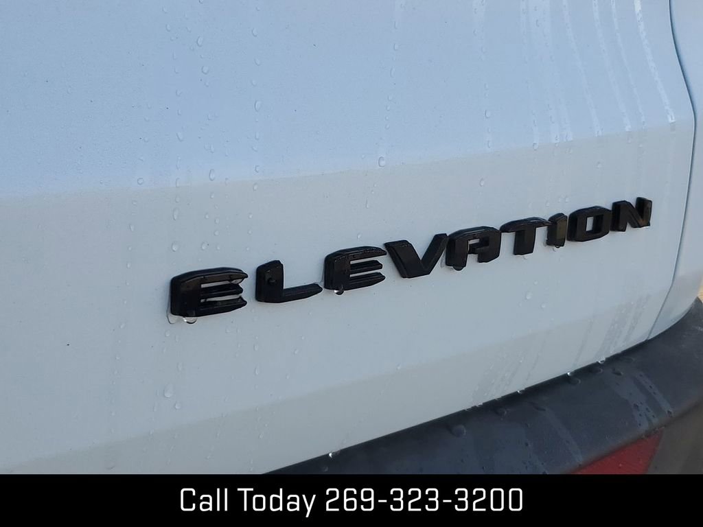 New 2026 GMC Acadia Elevation w/ Black Edition image 33