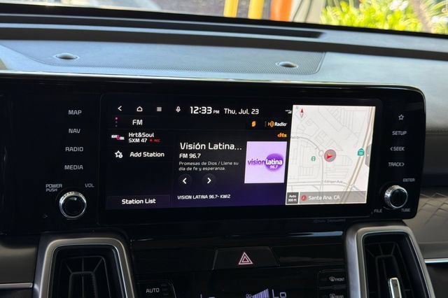 Used 2023 Kia Sorento S w/ Panoramic Sunroof Package FWD image 23