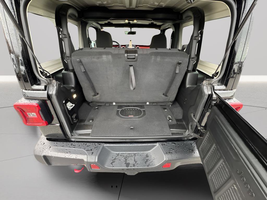 Used 2021 Jeep Wrangler Rubicon image 20